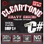 Набір струн для електрогітари CLEARTONE 9460 ELECTRIC HEAVY SERIES DROP C # 12-60