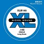 Набір струн для електрогітари DADDARIO XLB145 XL NICKEL ROUND WOUND SINGLE 145