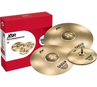 Набір тарілок SABIAN XSR5009B XSR Rock Performance Set