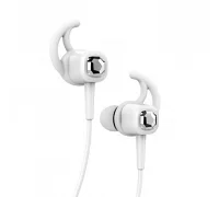 Вакуумні навушники SUPERLUX HD-387 White