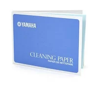 Средство по уходу за духовыми YAMAHA Cleaning Paper