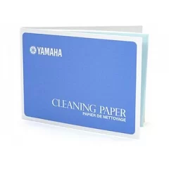 Засіб по догляду за духовими YAMAHA Cleaning Paper