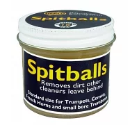Очисні диски для духових DUNLOP HE185 Spitballs