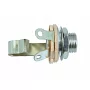 Панельний роз'єм 1/4 Jack-F моно SWITCHCRAFT 11 PKG