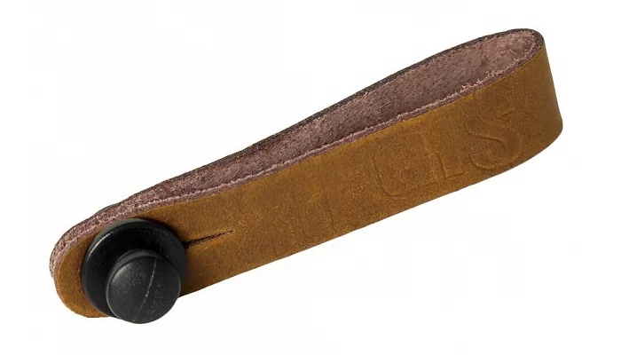 Переходник для крепления ремня FZONE R123 Regis Headstock Guitar Strap Adapter (Brown), фото № 1