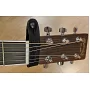 Перехідник для кріплення ременя MARTIN 18A0031 Black Headstock Guitar Strap Tie