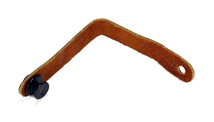 Перехідник для кріплення ременя MARTIN 18A0032 Brown Headstock Guitar Strap Tie, фото № 2