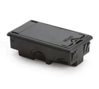 Пластиковый держатель-крышка DUNLOP ECB244 BATTERY BOX