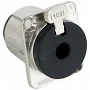 Роз'єм в зборі для електрогітари / бас-гітари SWITCHCRAFT E111L LOCKING PANEL MOUNT JACK (MONO)
