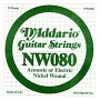 Струна 0.080 для гитары DADDARIO NW080 XL Nickel Wound 080