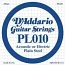 Струна для гитары DADDARIO PL010 Plain Steel 010