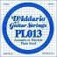 Струна для гітари DADDARIO PL013 Plain Steel 013