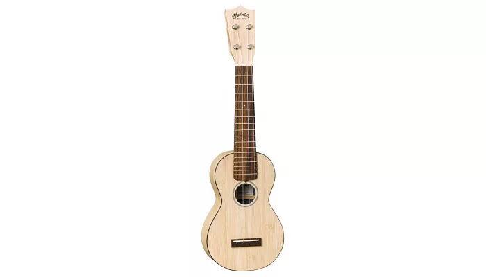 Укулеле MARTIN 0X UKE Bamboo Natural, фото № 1