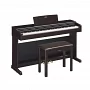 Цифровые пианино YAMAHA ARIUS YDP-144R (+блок питания)