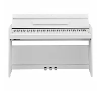 Цифрові піаніно YAMAHA ARIUS YDP-S54 White (+ блок живлення)