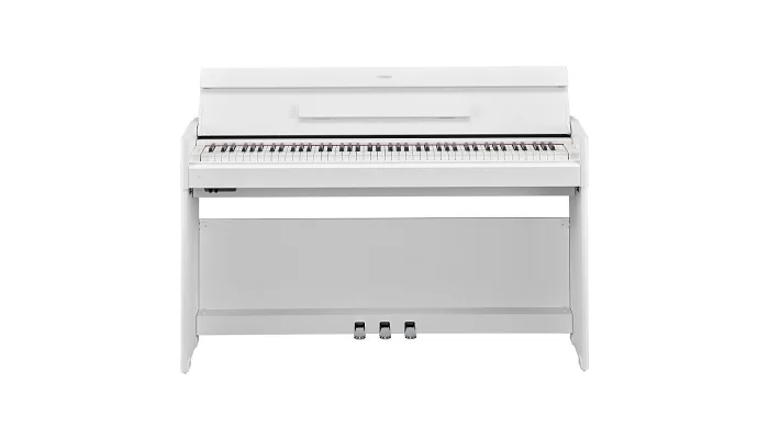 Цифровые пианино YAMAHA ARIUS YDP-S54 White (+блок питания), фото № 1