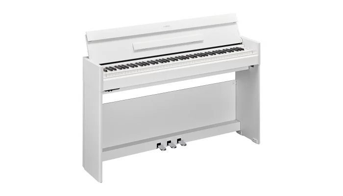 Цифровые пианино YAMAHA ARIUS YDP-S54 White (+блок питания), фото № 2