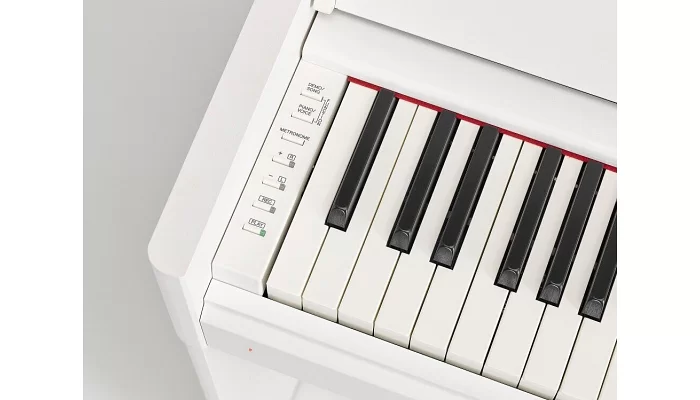 Цифровые пианино YAMAHA ARIUS YDP-S54 White (+блок питания), фото № 5