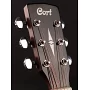 Електроакустична гітара CORT CJ-MEDX (Natural Glossy)