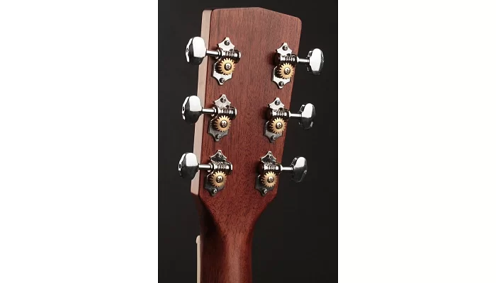 Електроакустична гітара CORT MR720F (Natural Satin), фото № 11