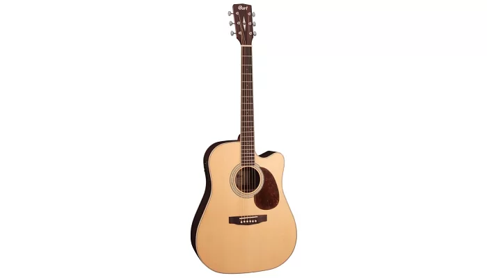Електроакустична гітара CORT MR720F (Natural Satin), фото № 12