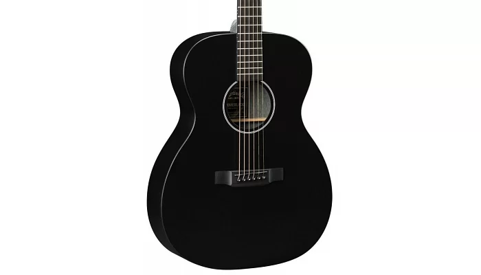 Електроакустична гітара MARTIN Custom OMXAE BLACK 24.9 w / Sonitone, фото № 2