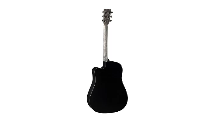 Электроакустическая гитара MARTIN DCXAE BLACK, фото № 2