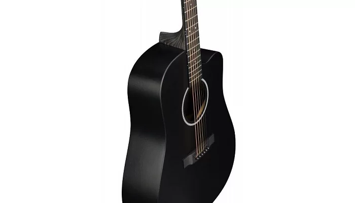 Электроакустическая гитара MARTIN DCXAE BLACK, фото № 3