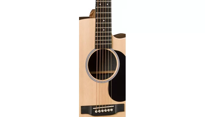 Электроакустическая гитара MARTIN DСX1AE MACASSAR, фото № 3