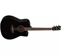 Электроакустическая гитара YAMAHA FGX800C (BL)
