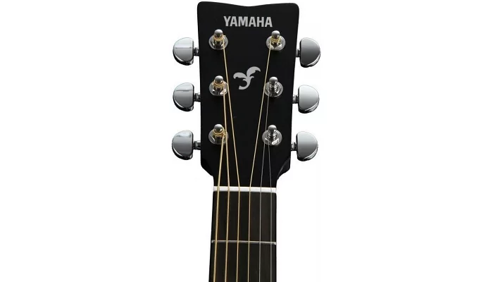 Электроакустическая гитара YAMAHA FGX800C (BL), фото № 3