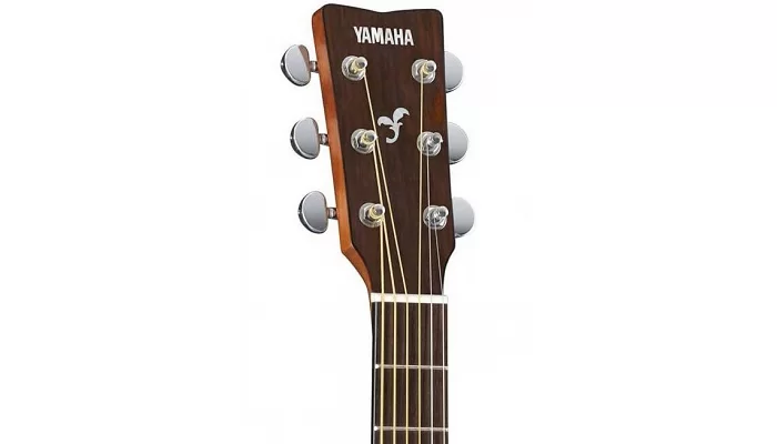 Электроакустическая гитара YAMAHA FSX800C (NT), фото № 4
