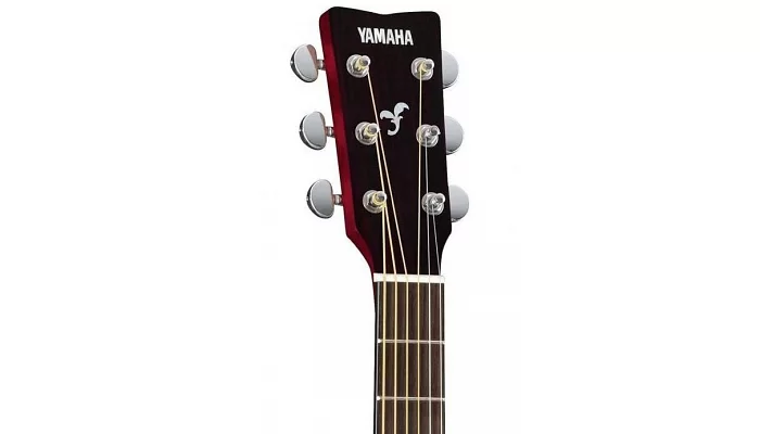 Электроакустическая гитара YAMAHA FSX800C (RR), фото № 4
