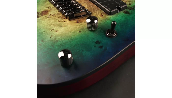 Електрогітара CORT KX508MS ​​(Mariana Blue Burst), фото № 16