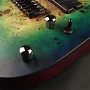 Електрогітара CORT KX508MS ​​(Mariana Blue Burst)
