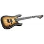 Електрогітара ESP E-II M-II-7 NT (Dark Brown Natural Burst)