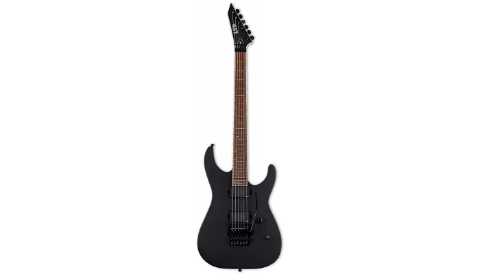 Електрогітара LTD M-400 (Black Satin), фото № 2