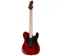Електрогітара LTD TE-200M (See Thru Black Cherry)