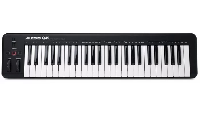 MIDI клавиатура ALESIS Q49, фото № 4