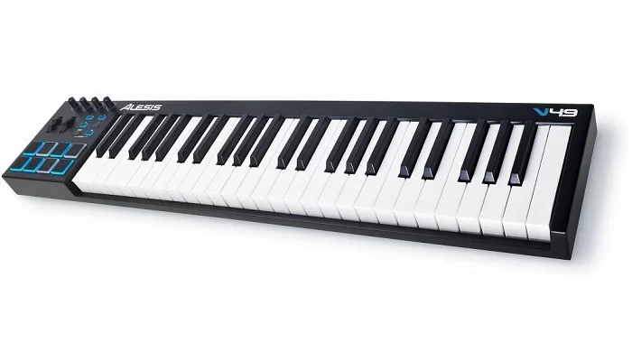 MIDI клавиатура ALESIS V49, фото № 4