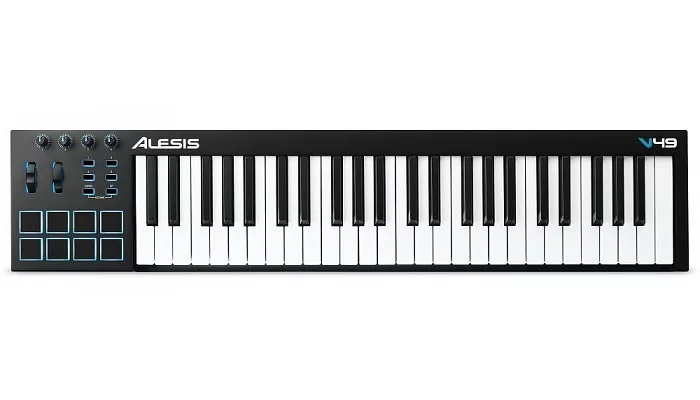 MIDI клавиатура ALESIS V49, фото № 6
