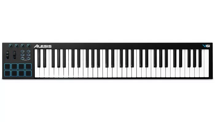 MIDI клавиатура ALESIS V61, фото № 1