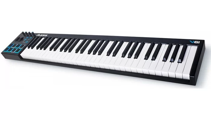 MIDI клавиатура ALESIS V61, фото № 4