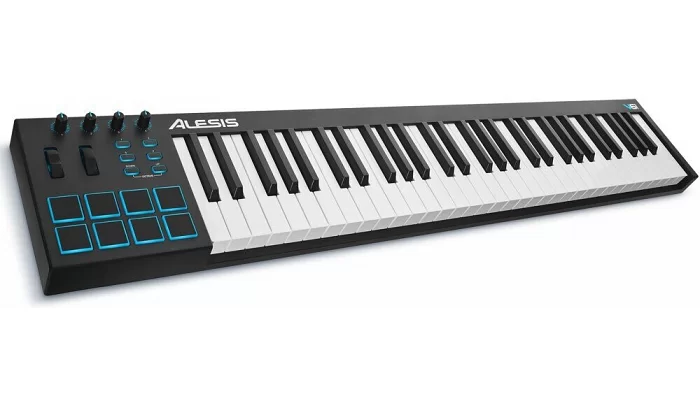 MIDI клавіатура ALESIS V61, фото № 10