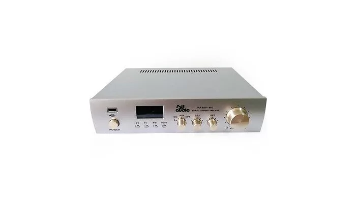 Трансляционный усилитель 4all Audio PAMP-60-BT