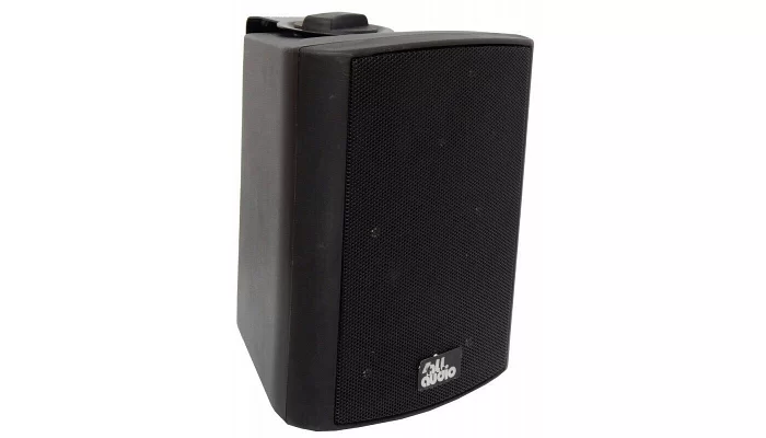 Настінна акустика 4all Audio WALL 420 Black, фото № 1