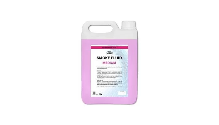 Рідина для середнього диму FREE COLOR SMOKE FLUID MEDIUM 5L