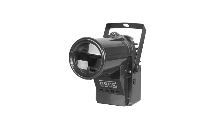Прожектор для зеркального шара в черном корпусе FREE COLOR PS110 RGBW, фото № 2