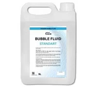 Жидкость для мыльных пузырей FREE COLOR BUBBLE FLUID STANDART 5L