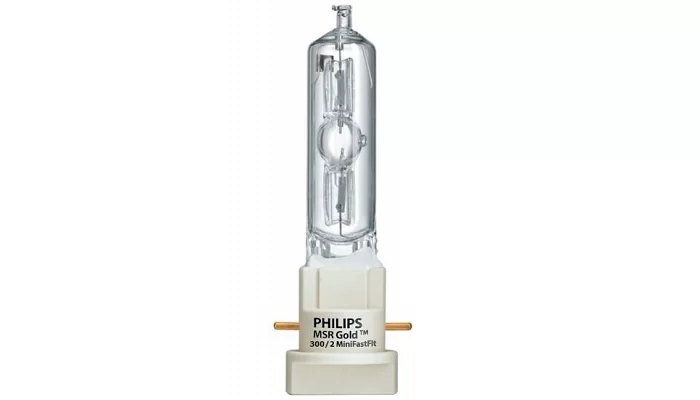 Газоразрядная лампа PHILIPS MSR GOLD 300/2 MINIFAST FIT, фото № 1